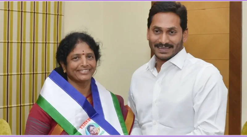 what jagan told to vanga geetha about winning in pithapuram