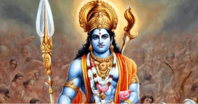 why Ram Navami is celebrated