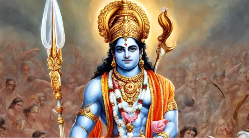 why Ram Navami is celebrated