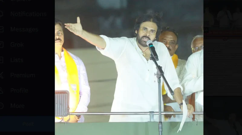 why pawan kalyan is giving away seats to tdp