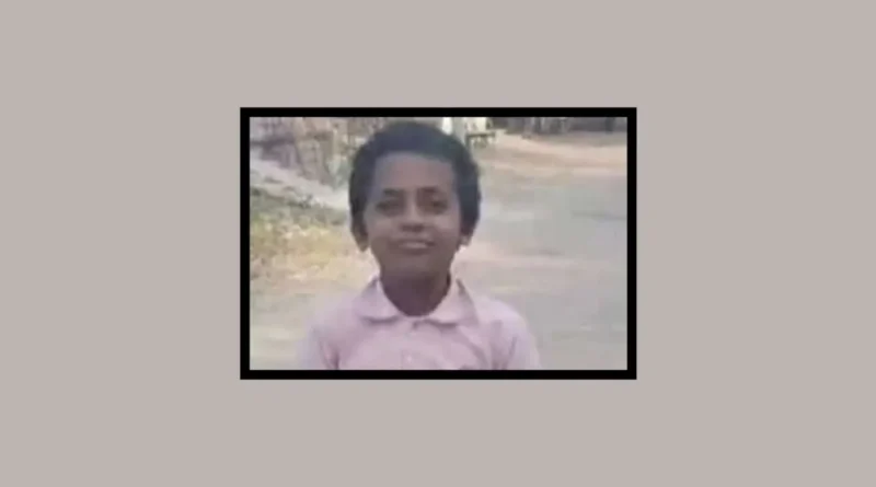 9 year old kid commits suicide in warangal