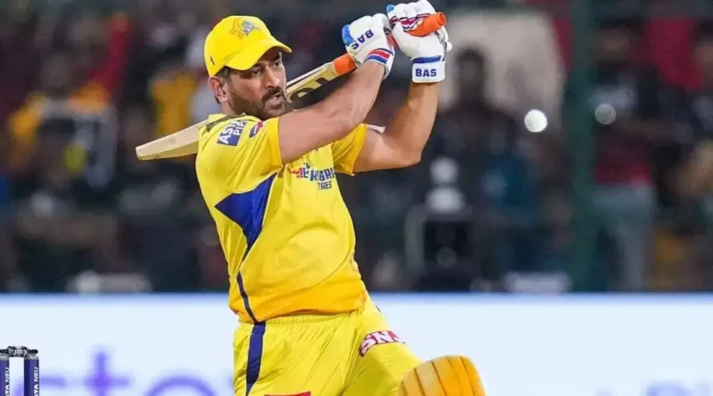 AB de Villiers says ms dhoni must captain csk until he is playing