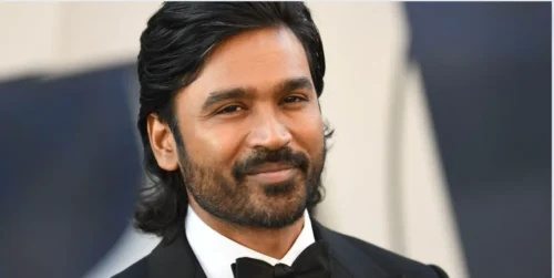 Actor Dhanush dedicatedly filmed for over 10 hours near a garbage dump in Mumbai