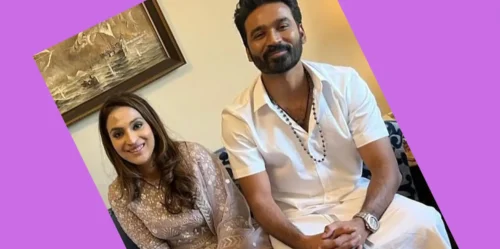 Aishwarya and Dhanush have cheated on each other says singer suchitra