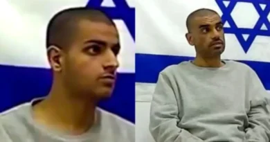 Hamas Men Confess Raping, Killing Israeli Woman