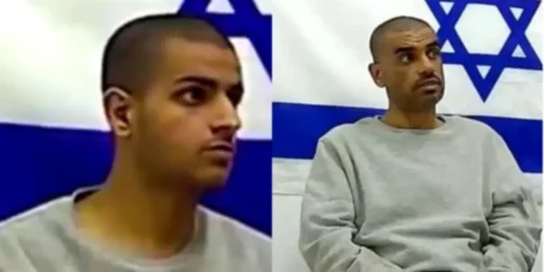 Hamas Men Confess Raping, Killing Israeli Woman