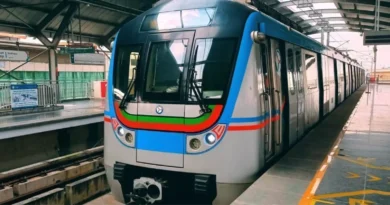 Hyderabad Metro up for auction