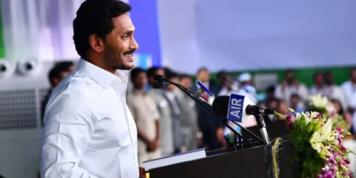 Jagan Mohan Reddy is confident on winning again