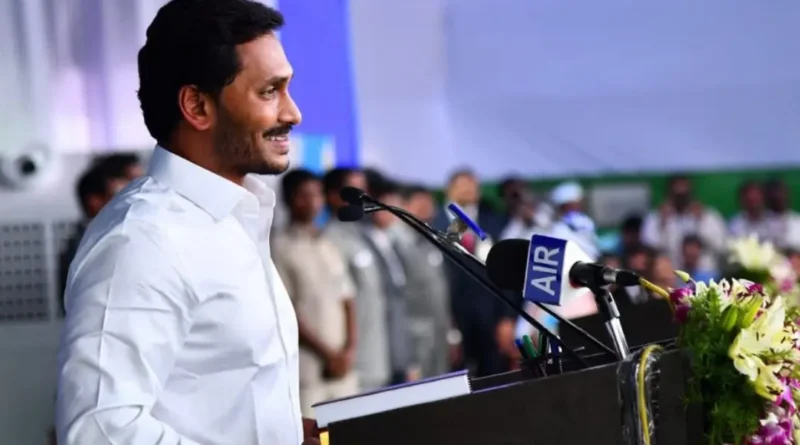 Jagan Mohan Reddy is confident on winning again