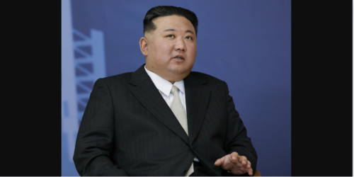 Kim Jong Un selects 25 virgin girls every year for his pleasure