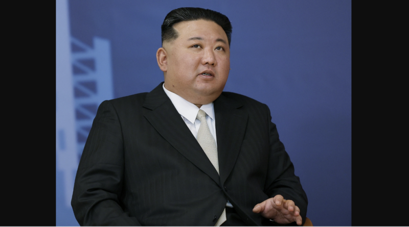 Kim Jong Un selects 25 virgin girls every year for his pleasure