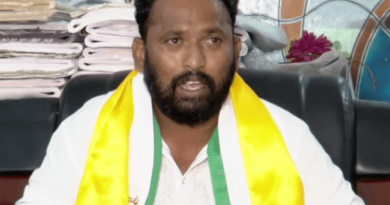 Kiraak RP slams tenali mla siva kumar for slapping a voter