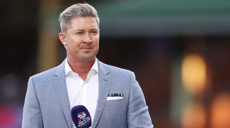 Michael Clarke says something is wrong with mumbai indians