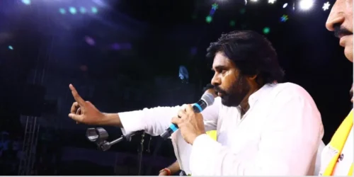 Pawan Kalyan says jagan wanted alliance with janasena