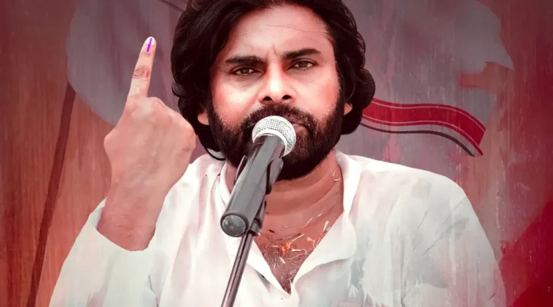 Pawan Kalyan to get central minister position if he loses in pithapuram