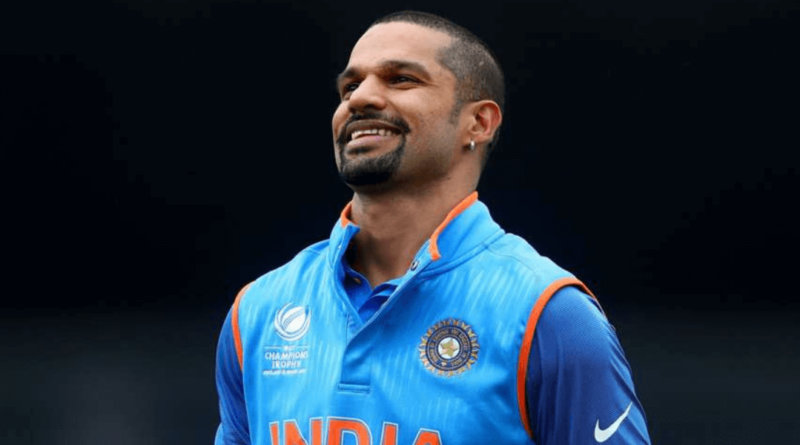 Shikhar Dhawan reveals the funniest rumour he heard about himself