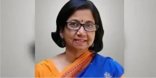 Sucharita Mohanty returns her congress puri ticket