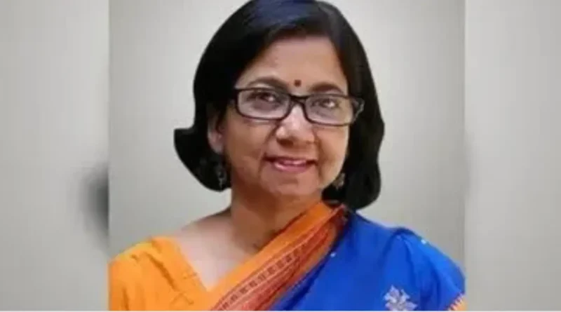 Sucharita Mohanty returns her congress puri ticket