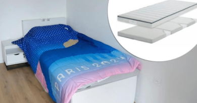 all you need to know about anti sex beds for Paris Olympics 2024 athlets