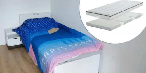 all you need to know about anti sex beds for Paris Olympics 2024 athlets