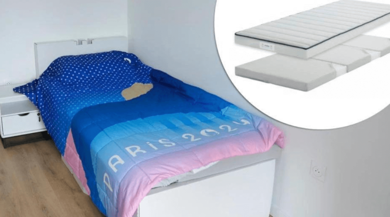 all you need to know about anti sex beds for Paris Olympics 2024 athlets