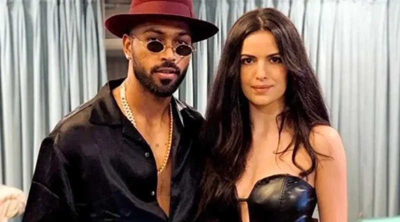 are hardik pandya and natasa divorced