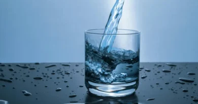are you eating water for health