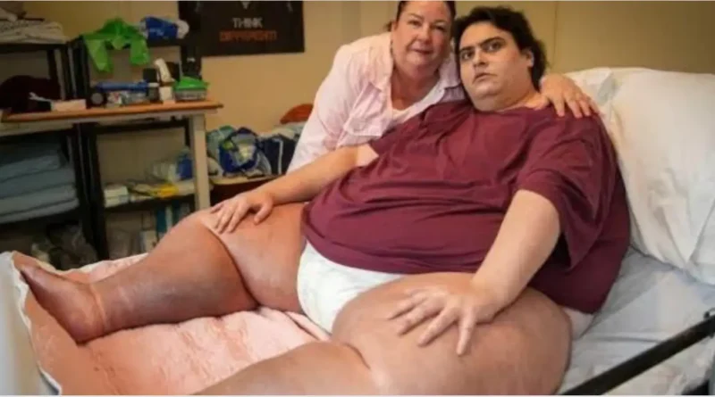 britain's fattest man cannot be cremated due to his over weight