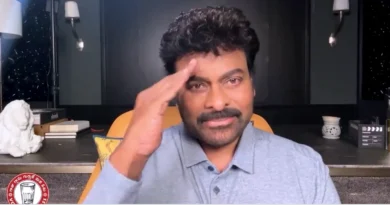 chiranjeevi requests pithapuram people to vote for pawan kalyan