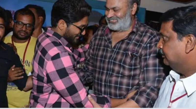 did nagababu really mentioned about allu arjun in his tweet
