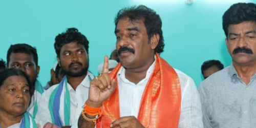 ec serious on Pinnelli Ramakrishna Reddy