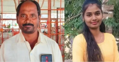 father and daughter commits suicide as latter failed in inter exams