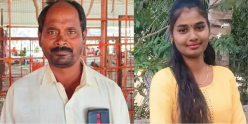 father and daughter commits suicide as latter failed in inter exams