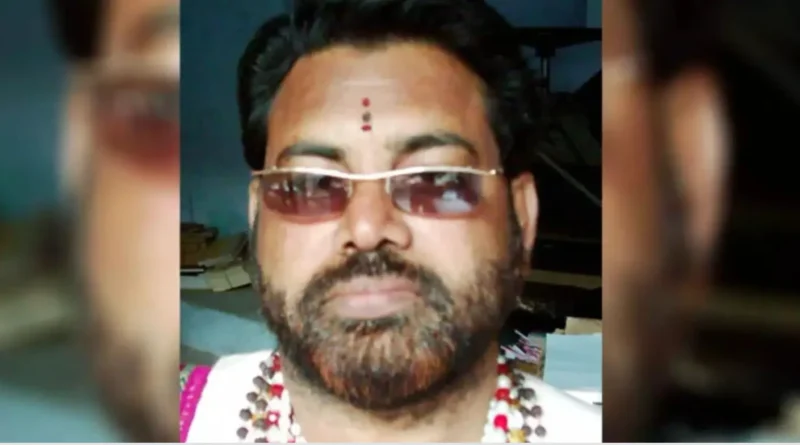 jalebi baba died after being raped by women in jail