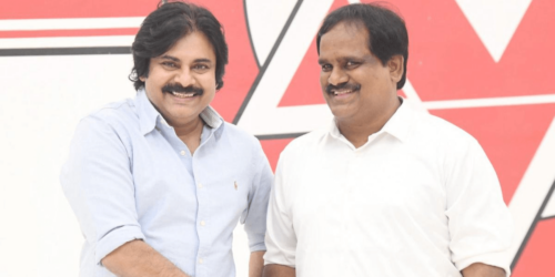 janasena Vamsi Krishna Yadav confident on winning with 30k majority