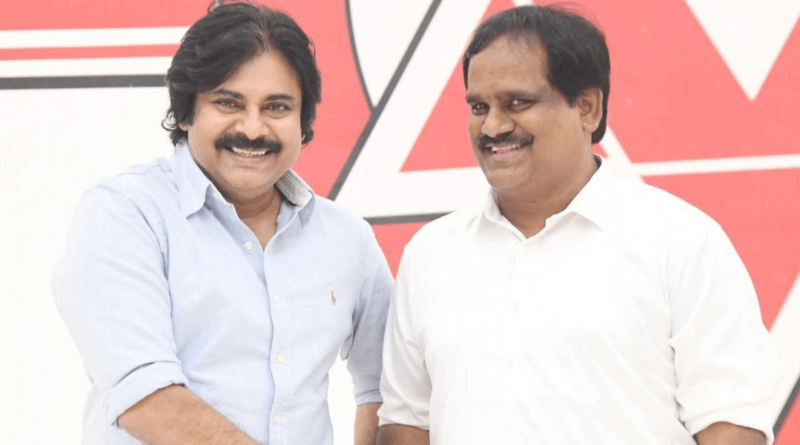 janasena Vamsi Krishna Yadav confident on winning with 30k majority