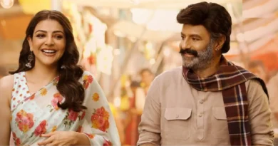 kajal agarwal to pair up with balakrishna in nbk 109 again