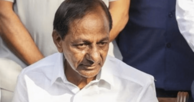 kcr is also part of Delhi Liquor Scam says ed