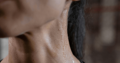 know the benefits of sweating