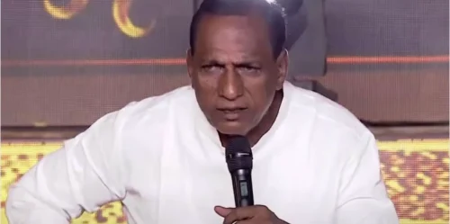 malla reddy slams congress people for grabbing his land