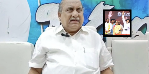 mudragada padmanabham slams pawan kalyan for using his daughter