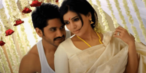 naga chaitanya asked fans to calm down during intimate scene from manam