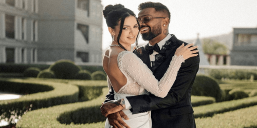 natasha stankovic reacts on krunal pandya post