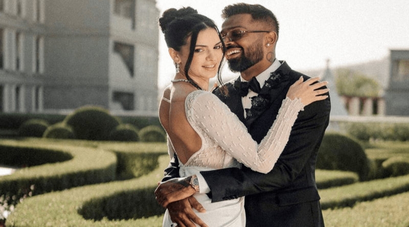 natasha stankovic reacts on krunal pandya post