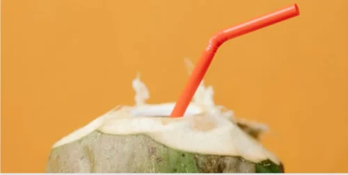 old man is in coma after drinking coconut water directly