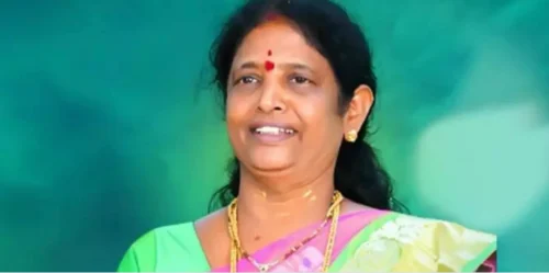 pithapuram ysrcp mla vanga geetha is upset as voters doesnt recognise her