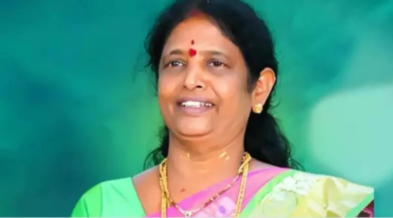 pithapuram ysrcp mla vanga geetha is upset as voters doesnt recognise her