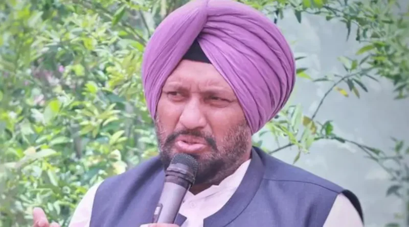 punjab minister balkar singh involved in a sexual activity during a video call