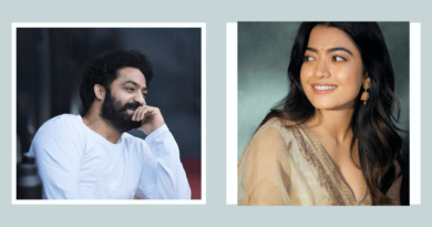 rashmika mandanna to pair up with jr ntr