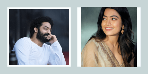 rashmika mandanna to pair up with jr ntr